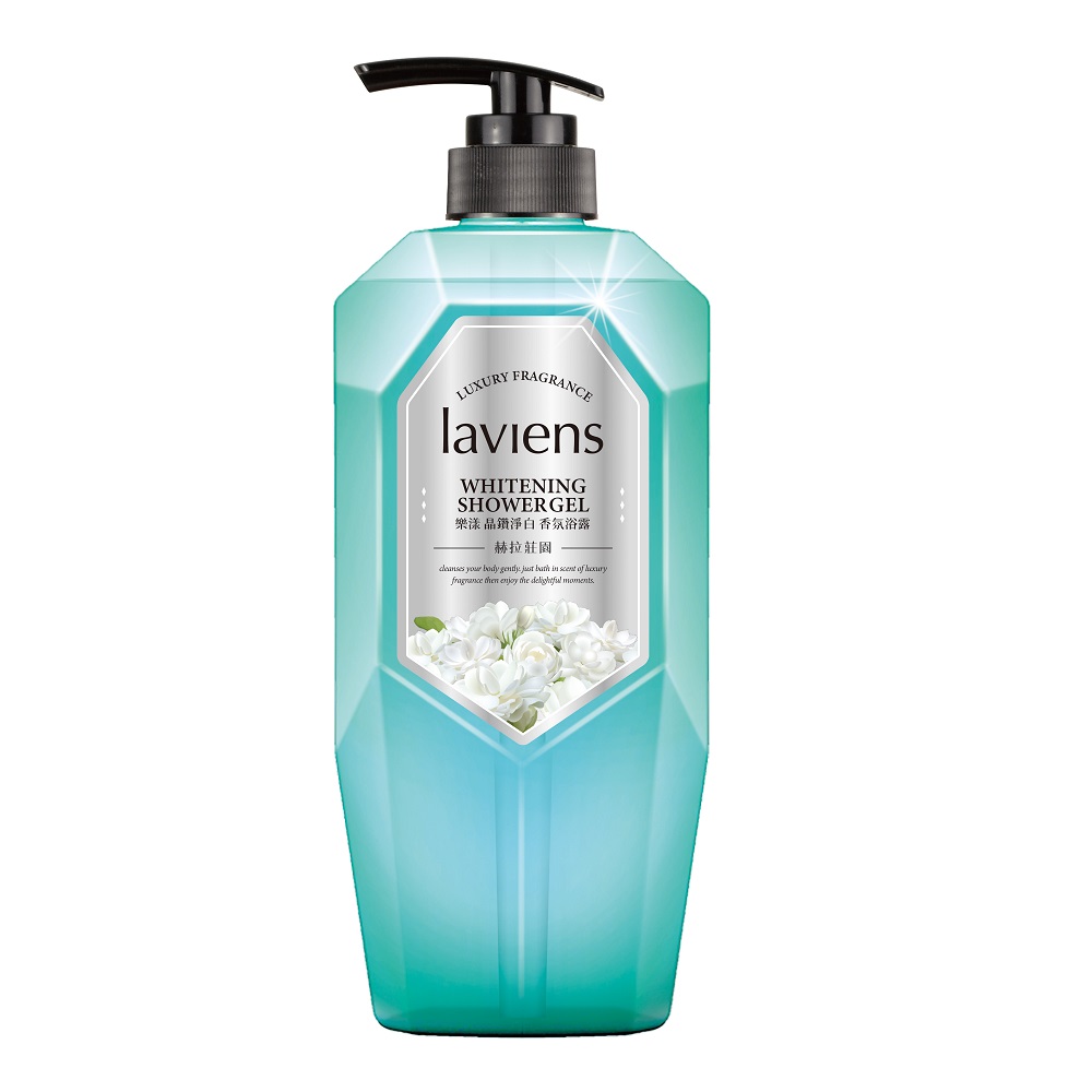 Laviens Whitening Bath Gel 830ml, , large