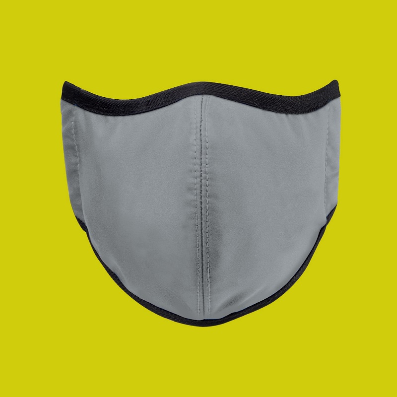 【seisei】Antibacterial Face Masks_La Mode / Ultimate Grey, , large