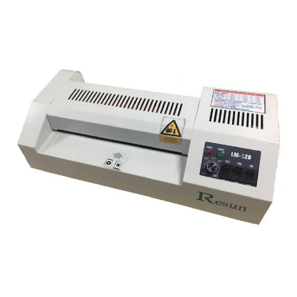 Resun A3 護貝機 護貝寬度320mm /台 LM-320, , large