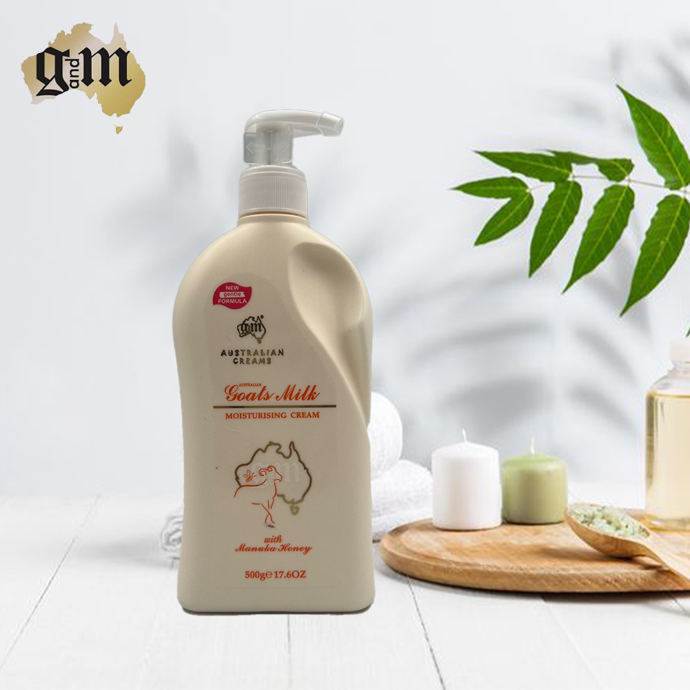 【G&M】麥蘆卡羊奶蜂蜜乳液, , large