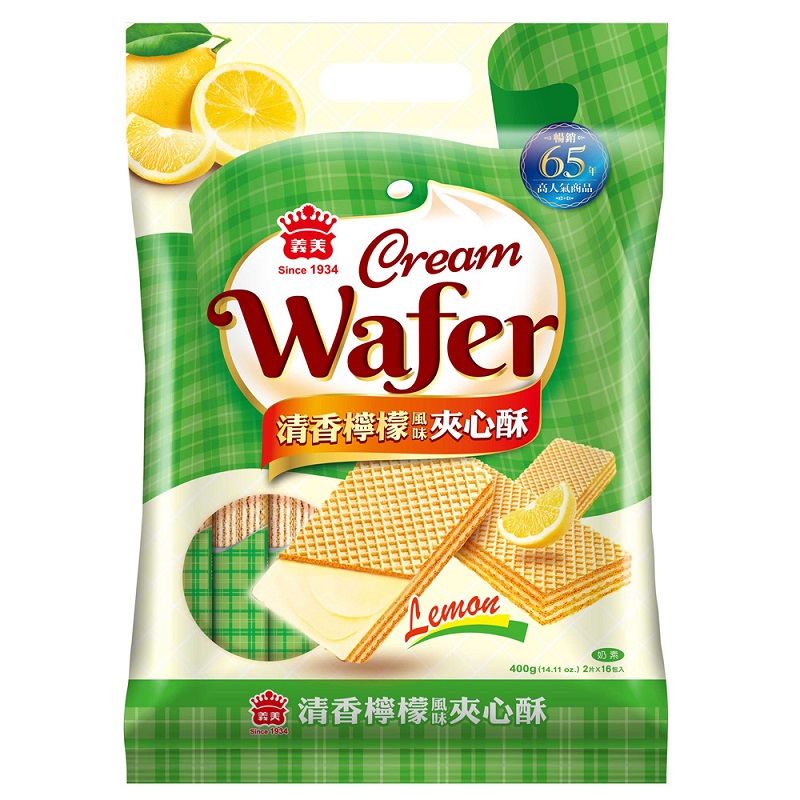 義美夾心酥400G &times; 2袋, , large