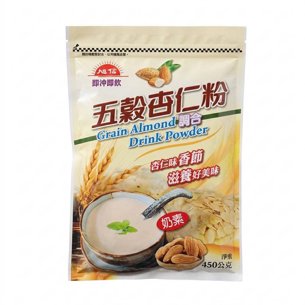 【旭信】五穀杏仁粉, , large