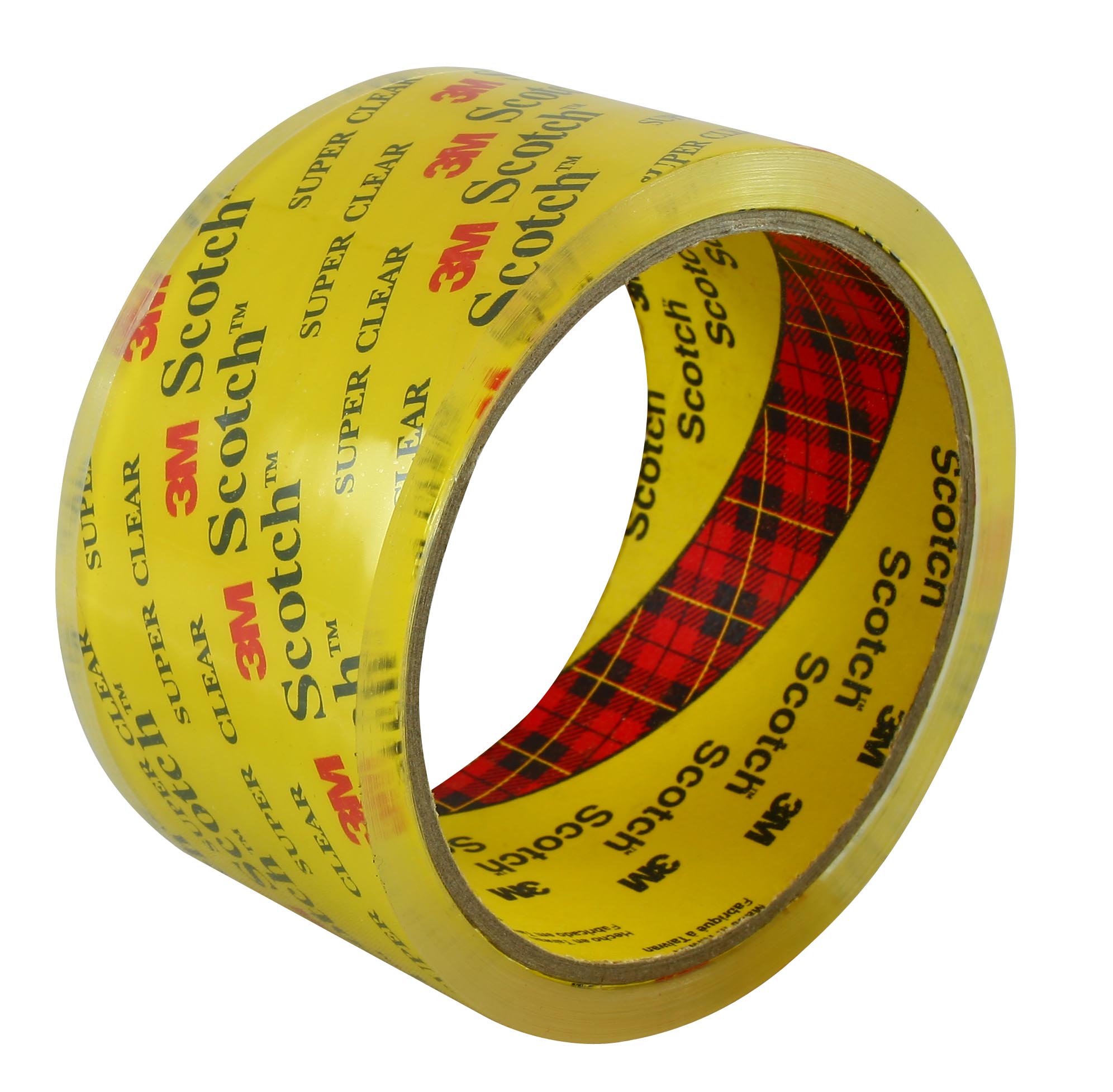 3M Scotch 超透明封箱膠帶40Yd, , large