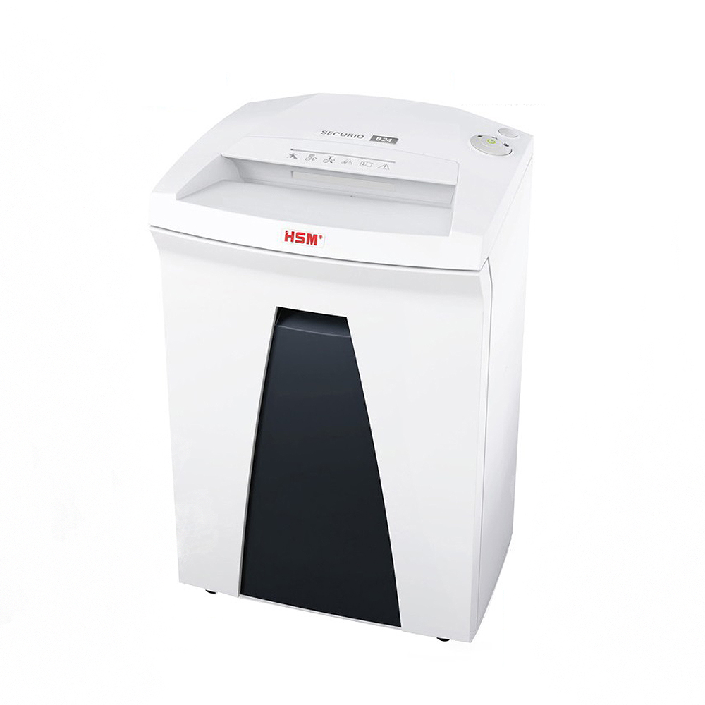 德國原裝 HSM A4 全碎狀碎紙機(4.5x30mm) / 台 B24, , large