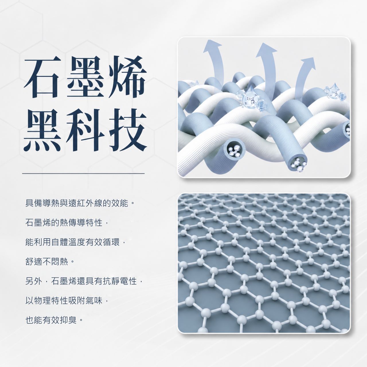 [GP石墨烯] 石墨烯機能腳踝保護套/護踝套(一雙入) - 三色可選, , large
