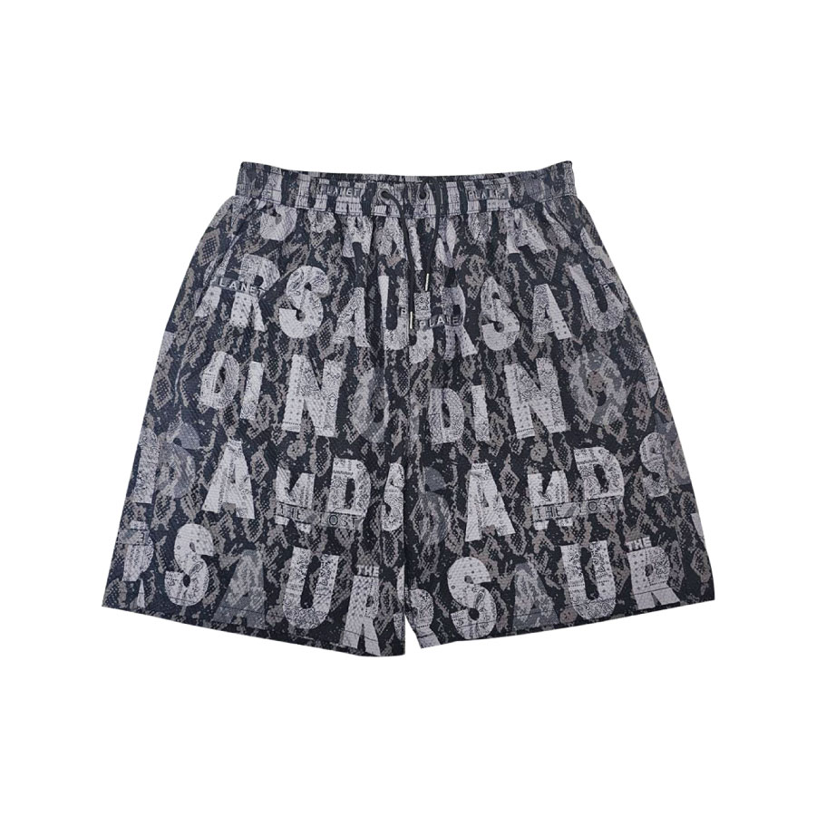 Mens Waist Band Shorts, , large