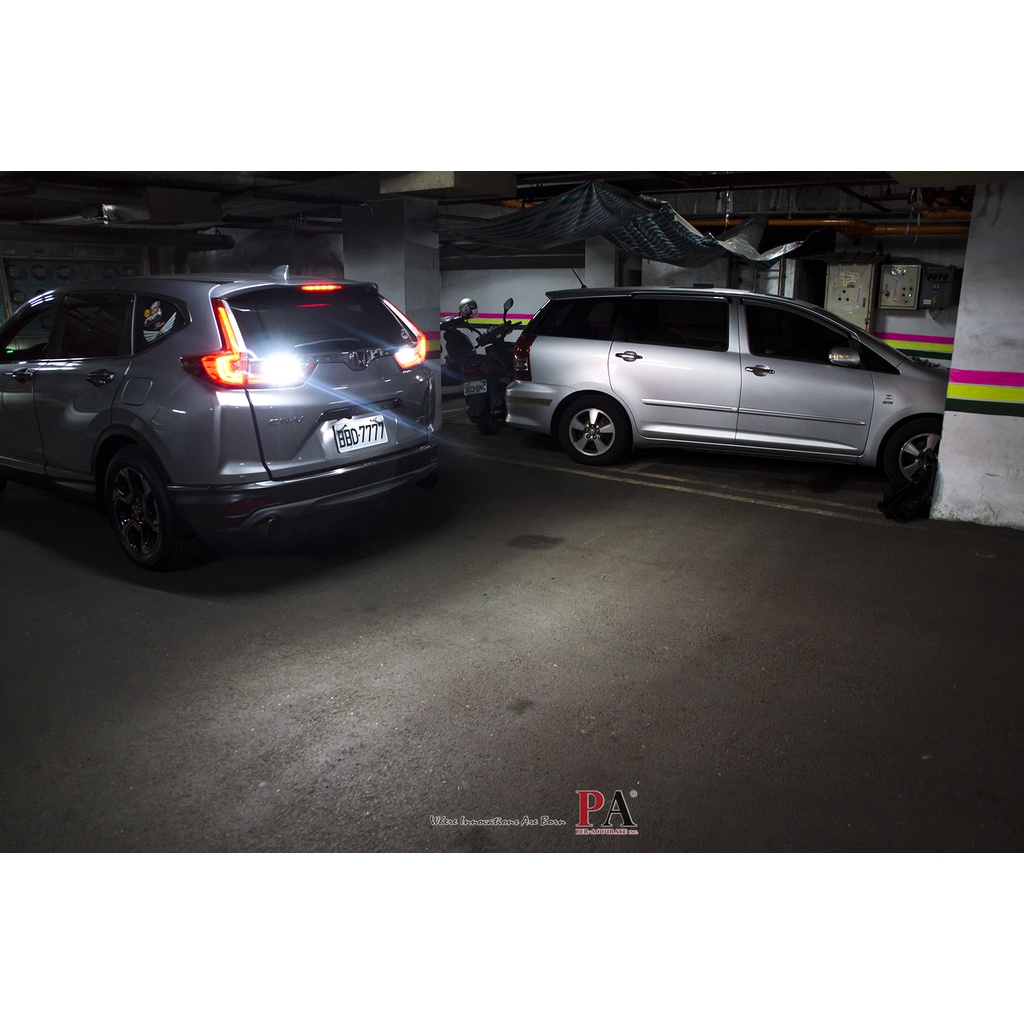 【PA LED】CRV 5代 5.5代 LED套餐 LED 大燈 近燈 遠燈 倒車燈 行李箱燈 霧燈 車廂燈, , large