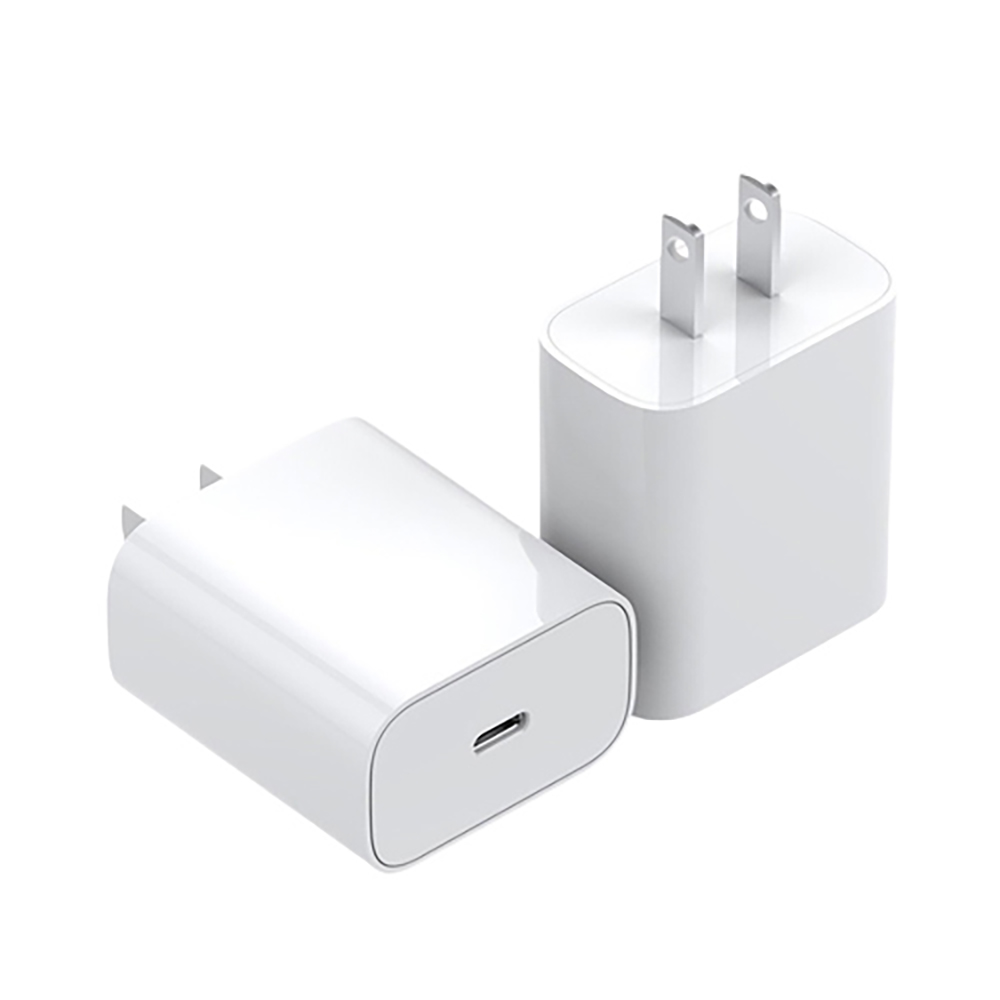 【怪獸選物】IDEAMON 30W 快速充電頭Type-C QC3.0 支援PD/QC 充電器 豆腐頭, , large