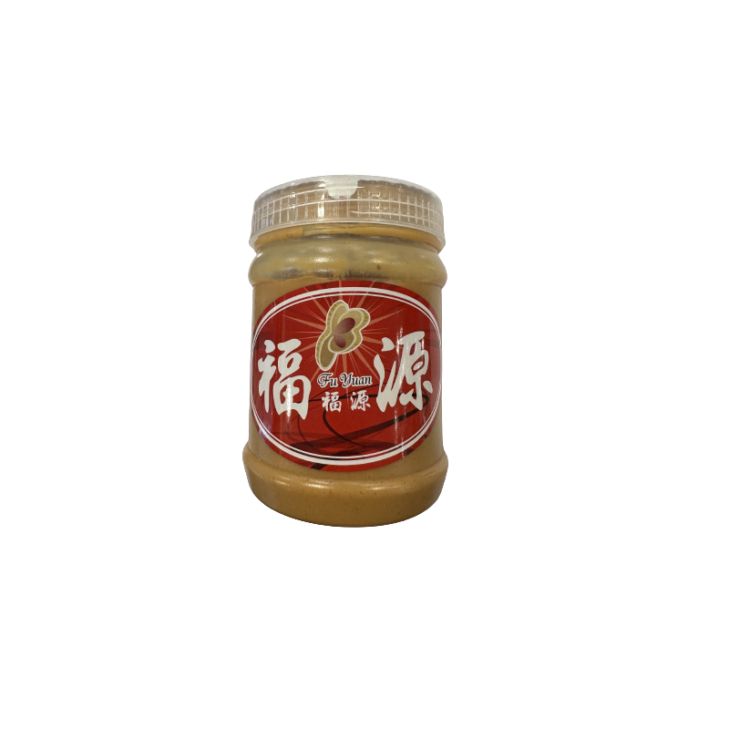 新竹福源鹹花生醬, , large