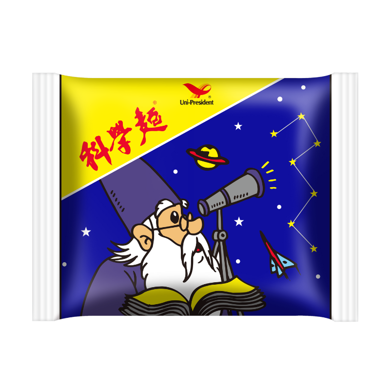 Tung-I Snack Noodle, , large