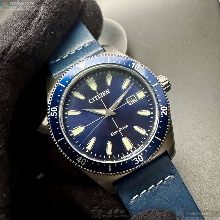 [TIMEMASTER] CITIZEN watch, 42mm, CI00022, , large