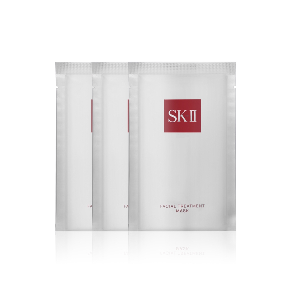 【SK-II】青春敷面膜 3片, , large