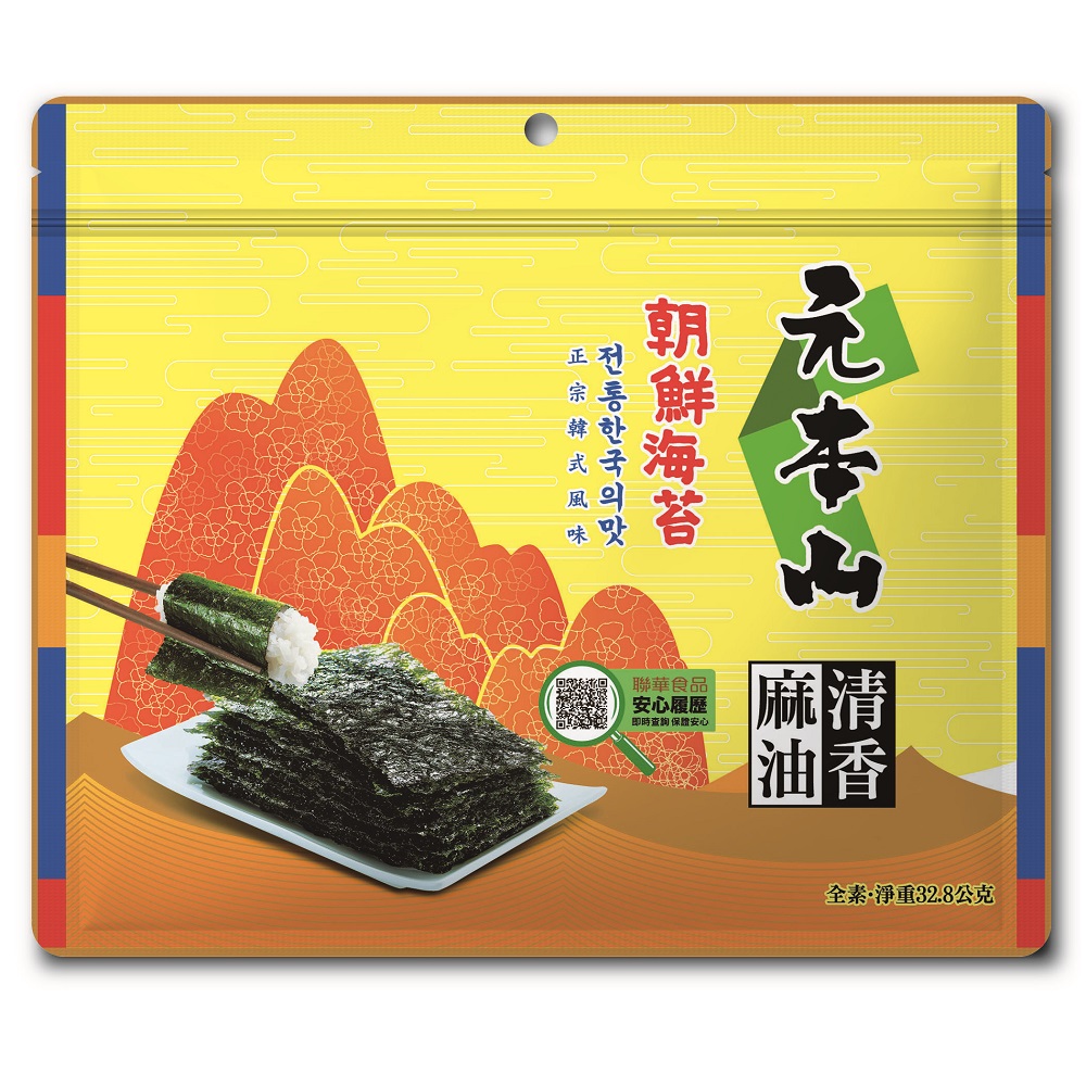 元本山朝鮮海苔, , large