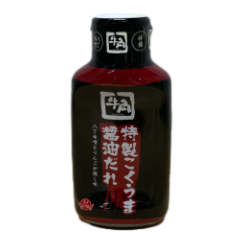 Food Label特製醬油味烤肉醬, , large