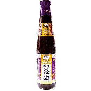 黑龍冬梅級黑豆蔭油膏400g, , large