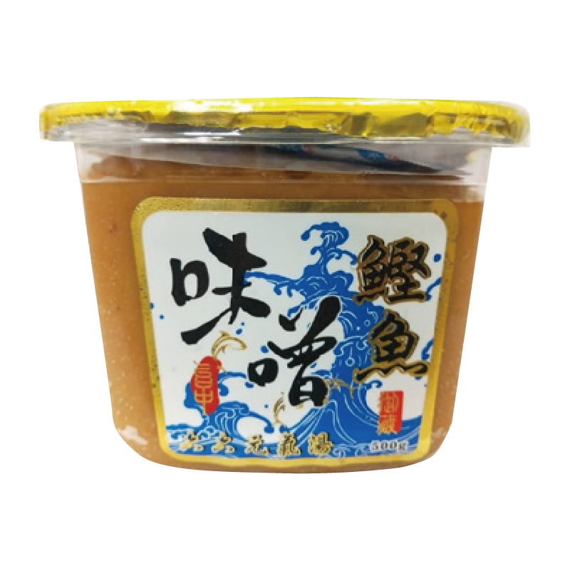 台榮鰹魚味噌, , large