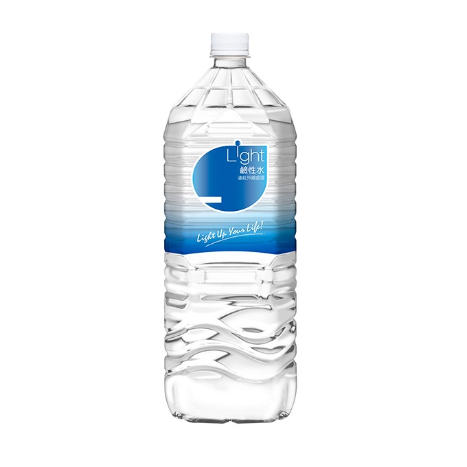YES Light  Alkalinity Water 2200ml, , large