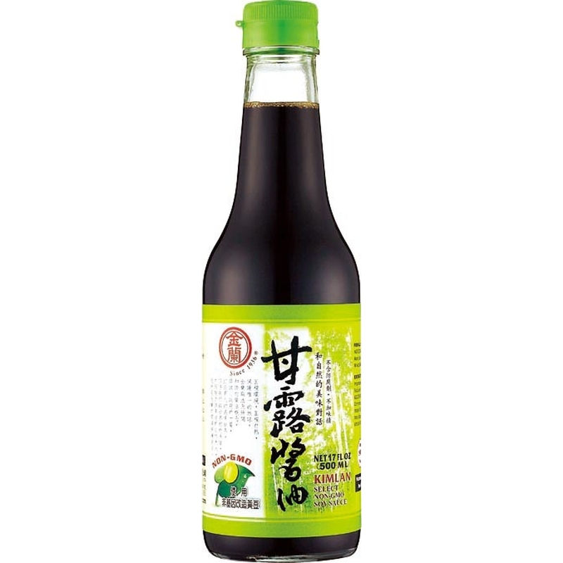 Kimlan Select Soy Sauce, , large