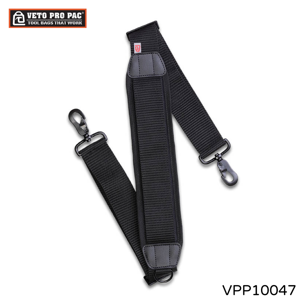 [VETO PRO PAC 維托] 職人工具袋 原廠舒適肩帶 50&Prime; Padded Shoulder Strap /VPP10047, , large