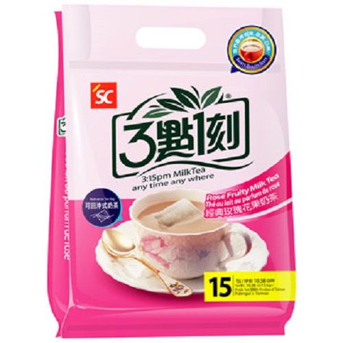 3點1刻經典玫瑰花果奶茶, , large