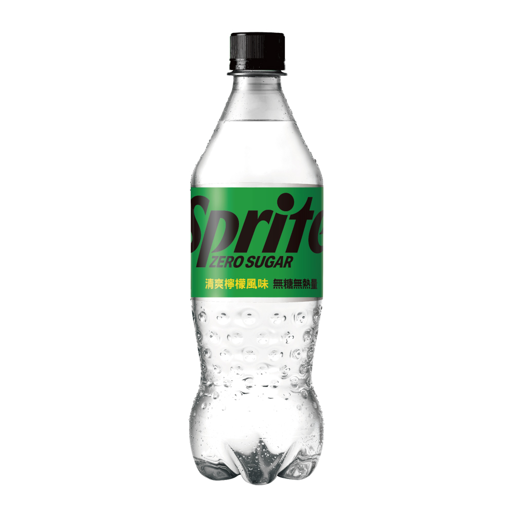 Sprite Zero Sugar 600ml , , large