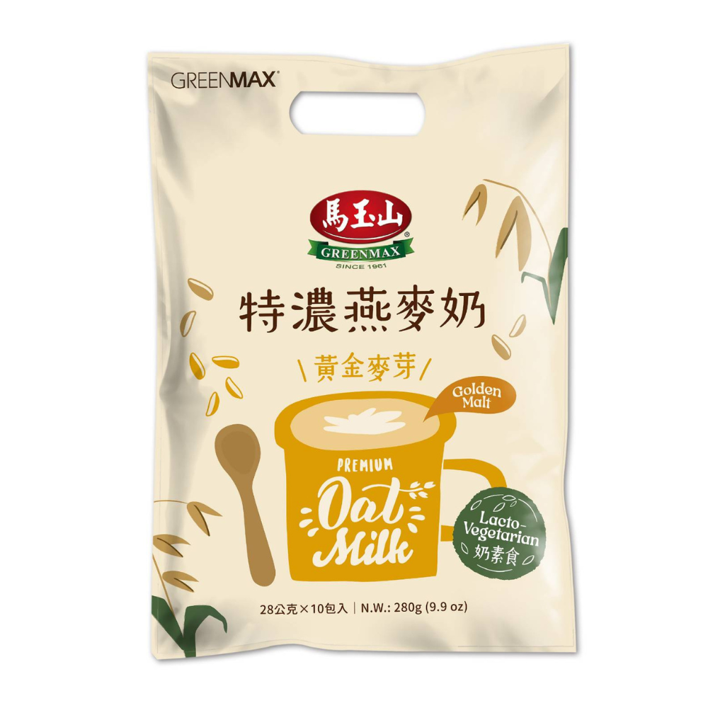 MYS Premium Oat Milk-Golden Malt, , large