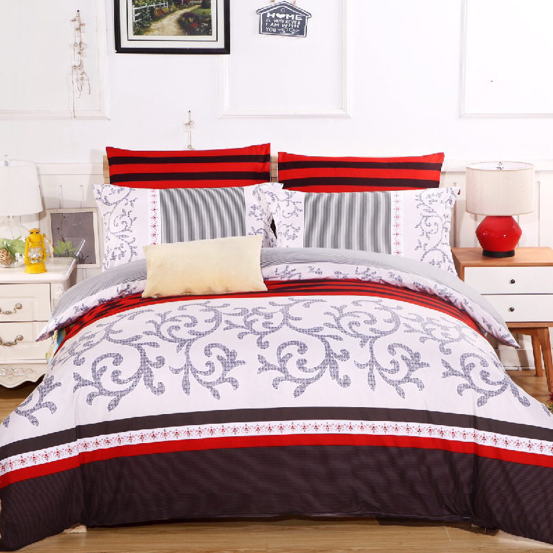 bed set-standard, , large