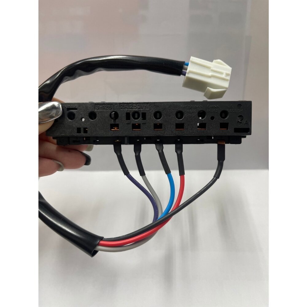 【KW廚房世界】通用型排油煙機開關 排油煙機零件 外型一樣皆可以通用 維修, , large