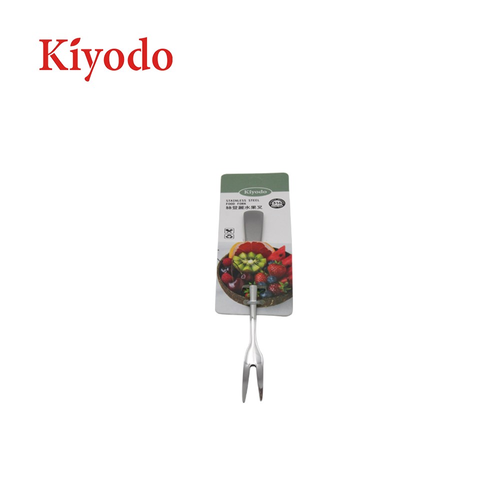 KIYODO絲登麗316水果叉, , large