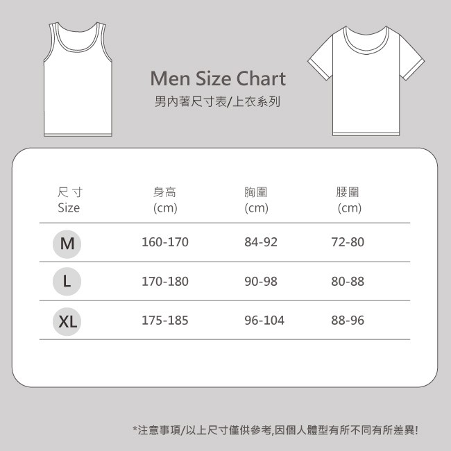 【現貨】MIT台灣製機能吸濕排汗內搭背心 N9702, , large