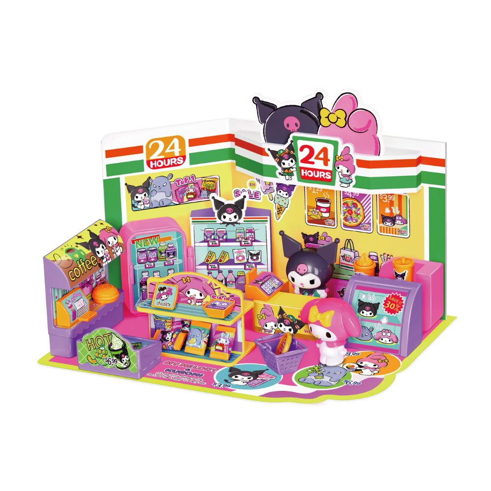 Sanrio family, , large