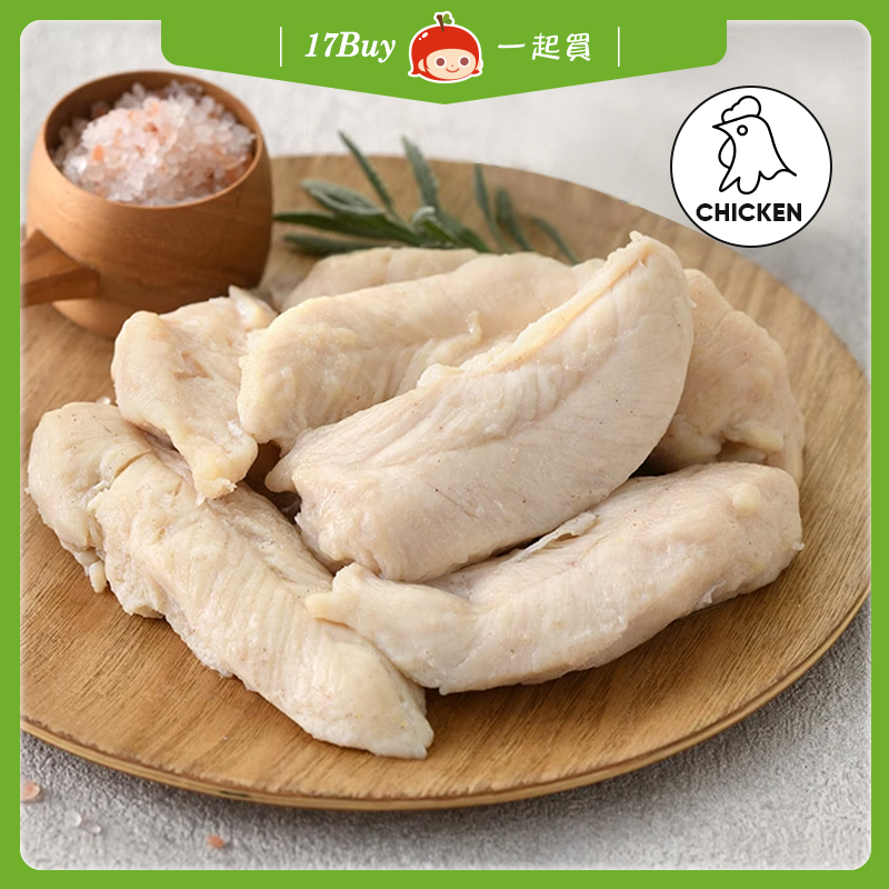 【一起買】即食★戀之玫瑰鹽雞柳條 / 210g, , large