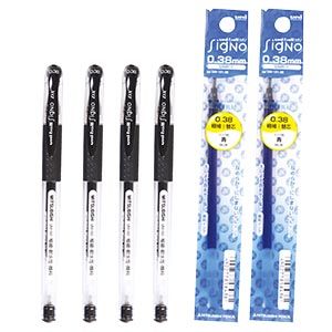 Uni 151 Gel Pen, , large