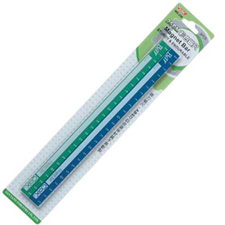 COX 彩色磁尺2支入 MR-250, , large