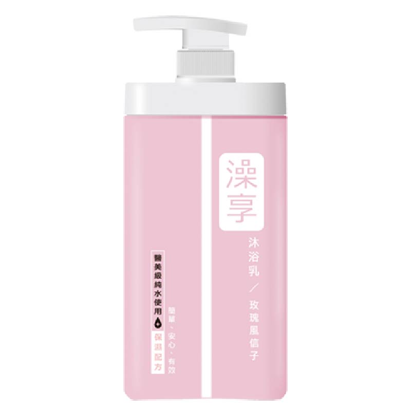 JY SHWER SHWER GEL-RSE, , large