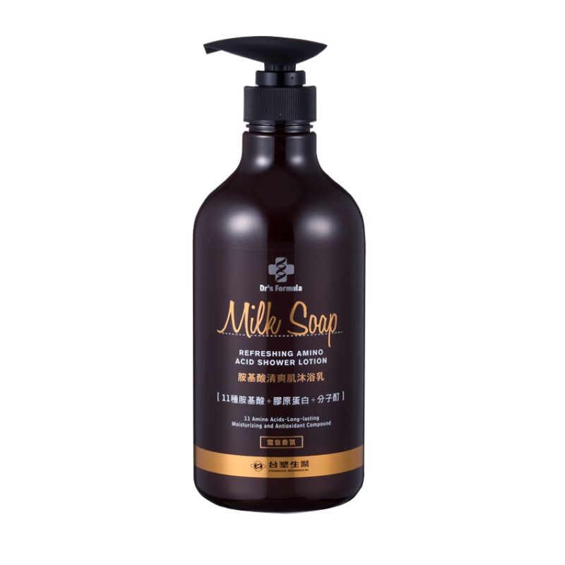 Refreshing Amino Acid Shower Gel, , large