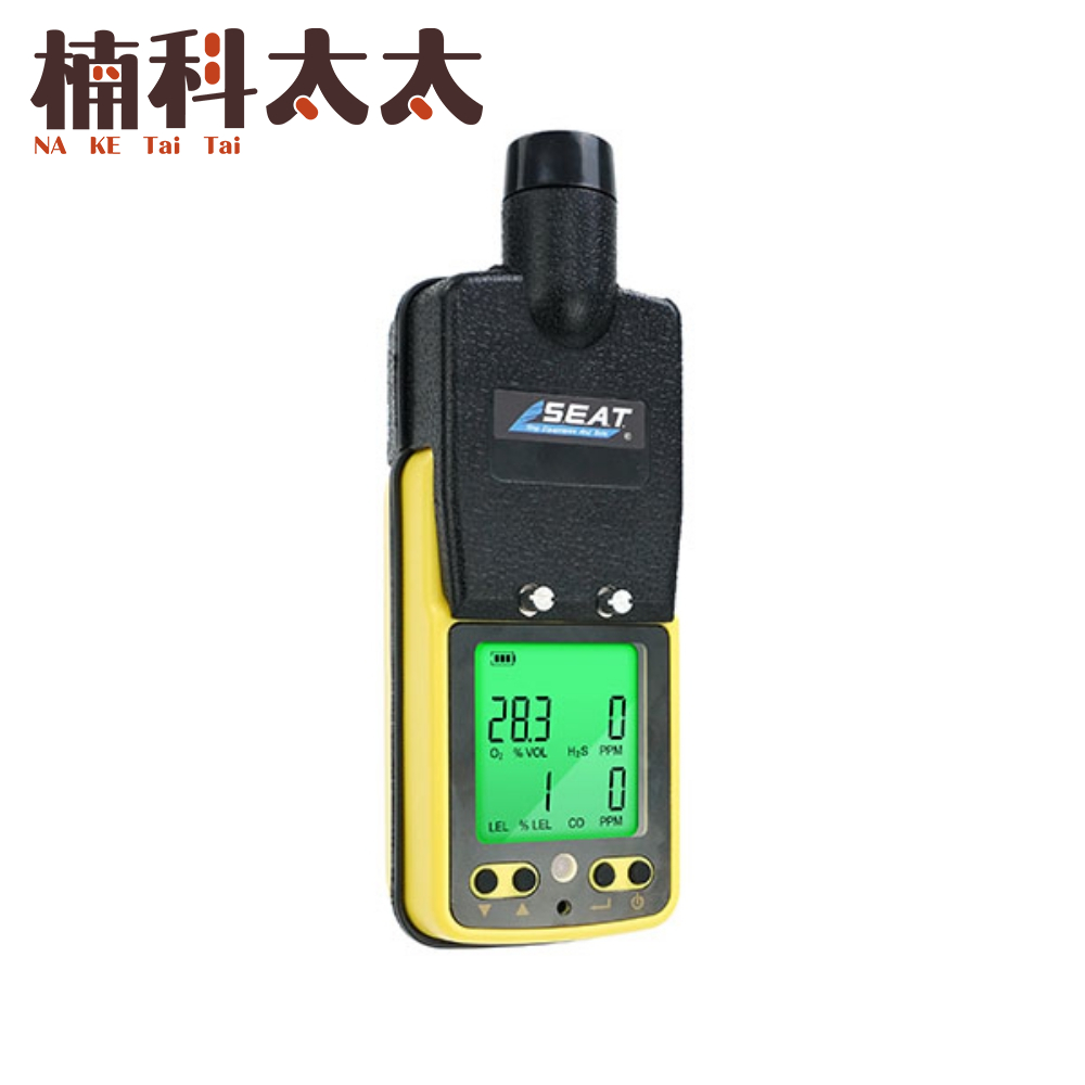 四用氣體偵測器含採樣泵 618-GD4AP, , large