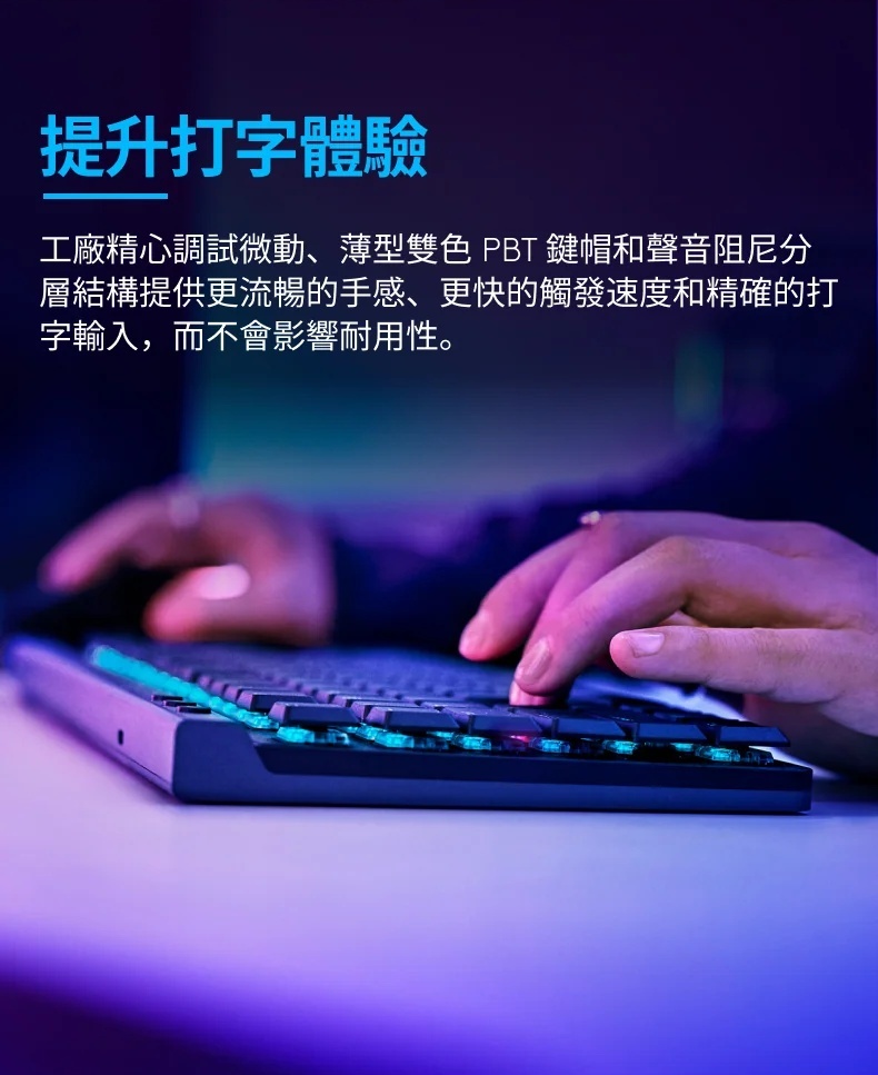 Logitech computer keyboard, , large