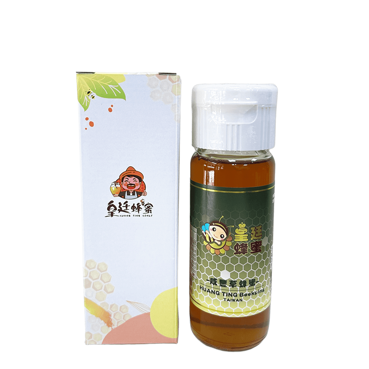 [皇廷] 咸豐草蜜420g單瓶裝, , large