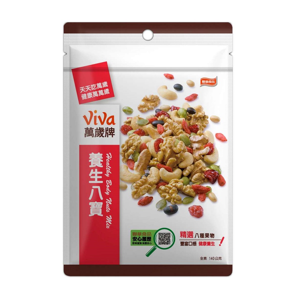 萬歲牌養生八寶, , large