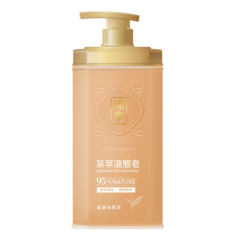 JOYSHOWER TEA LIQUID SOAP(OOLONG TEA), , large
