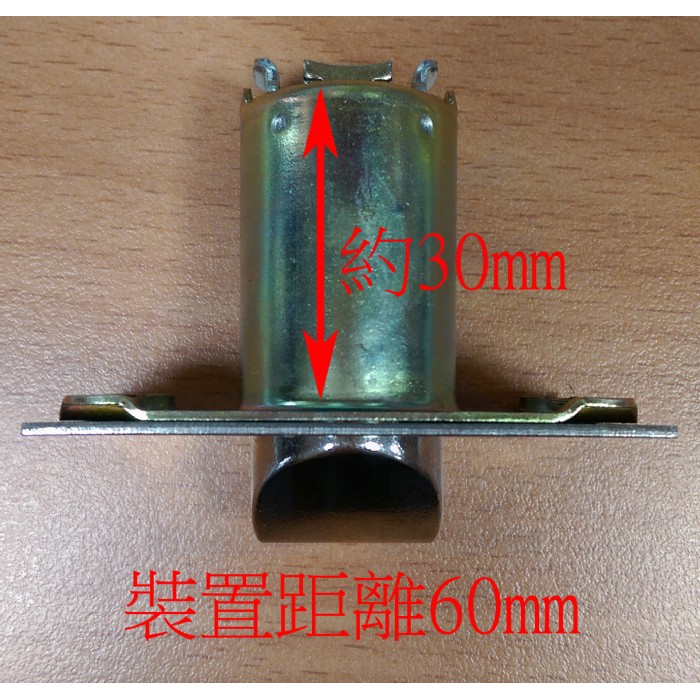 喇叭鎖 加安牌 台灣製 門鎖 雙面鎖 C36B0K 雙面鎖匙功能 一般鎖匙, , large