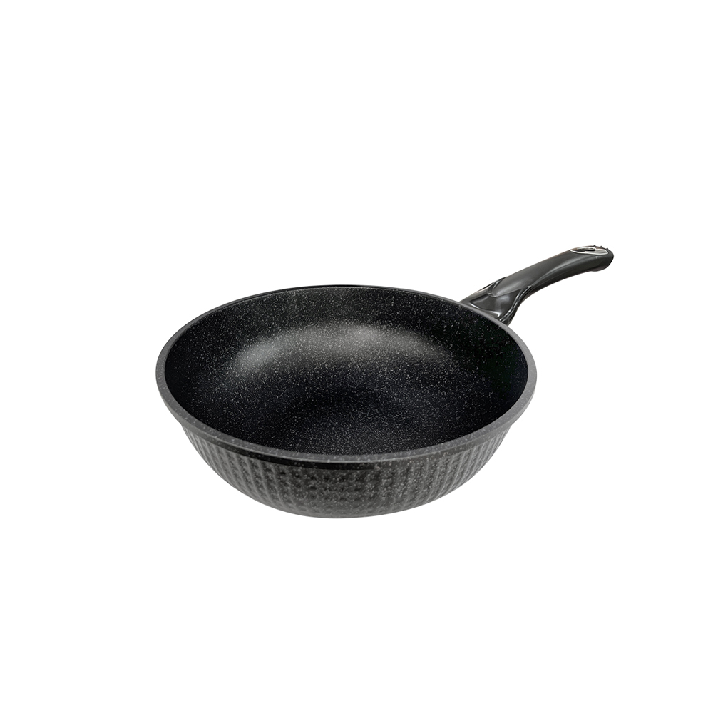 PERFECT 理想牌 韓國石墨烯IH不沾炒鍋炒鍋IH 無蓋30cm-Leidea樂德兒, , large