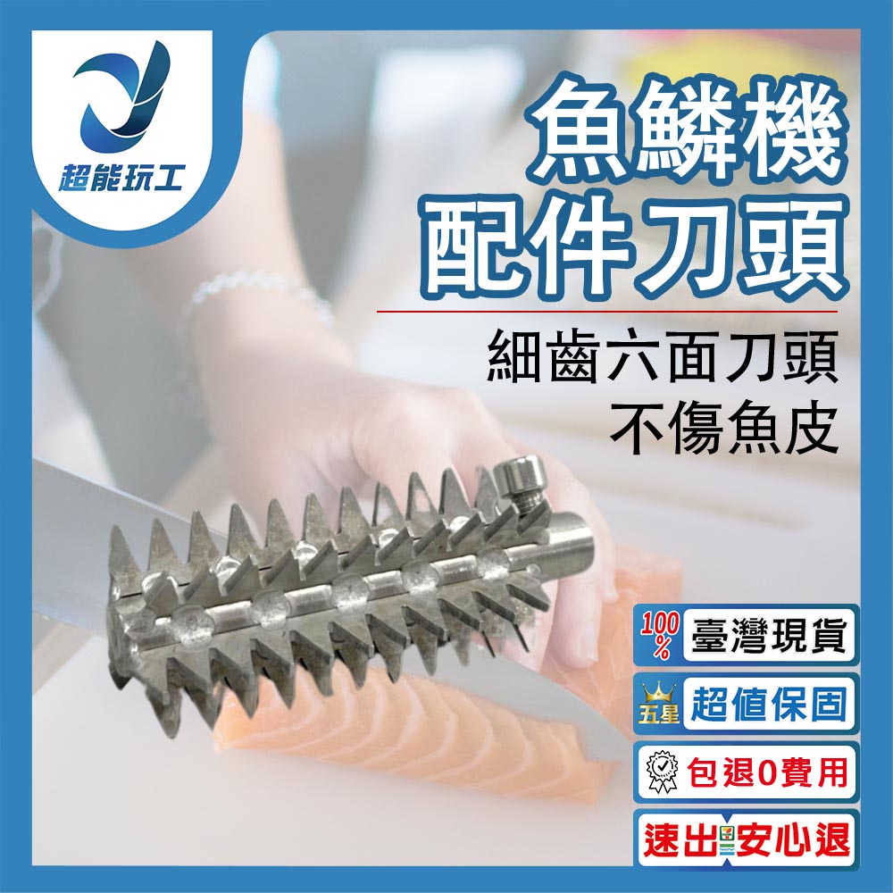 Electric fish scaler/accessories/blade tip, , large