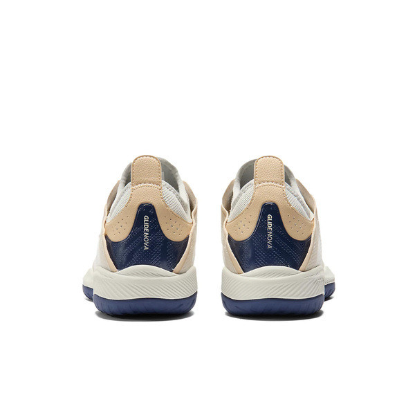 [Kixpress] Asics Glide Nova Ff 3 男 籃球鞋 穩定 支撐 緩震 米 藍 [1063A103-100], , large