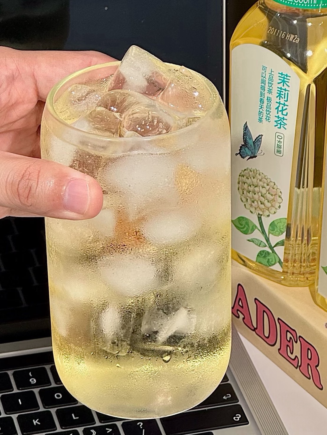 東方樹葉 茉莉花茶 500ml*15瓶, , large