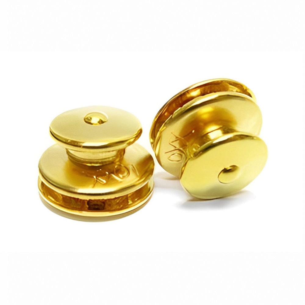 LOXX E-GOLD 安全背帶扣 亮金色【敦煌樂器】, , large