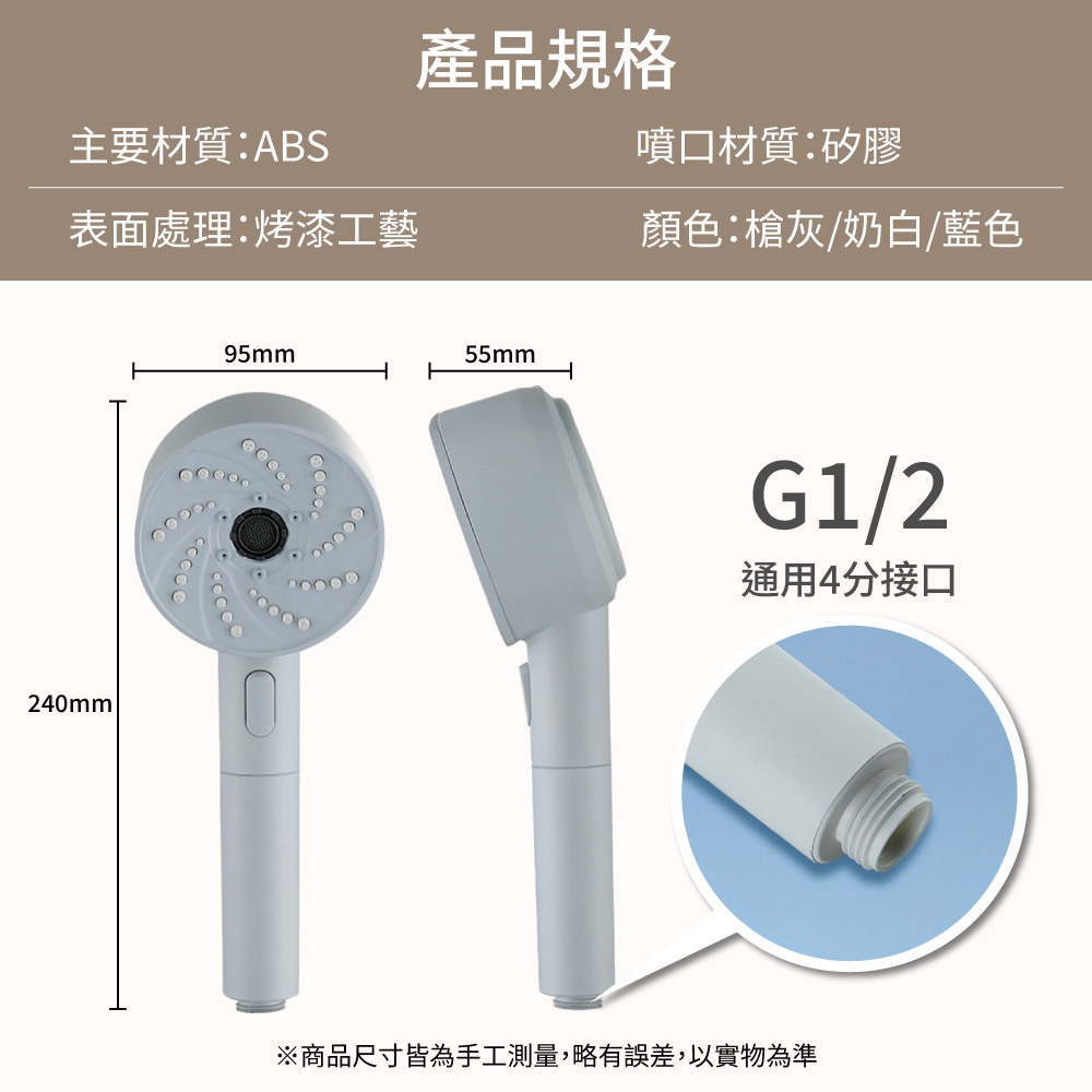  Shower head, , large