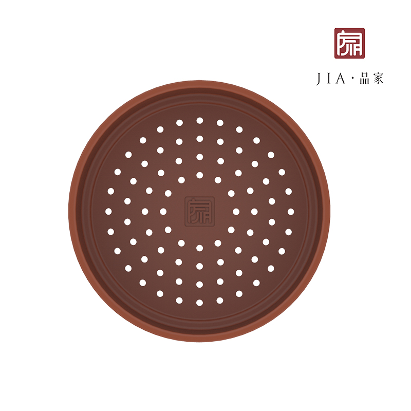JIA Steamer II, Terra cotta basket 24cm, , large