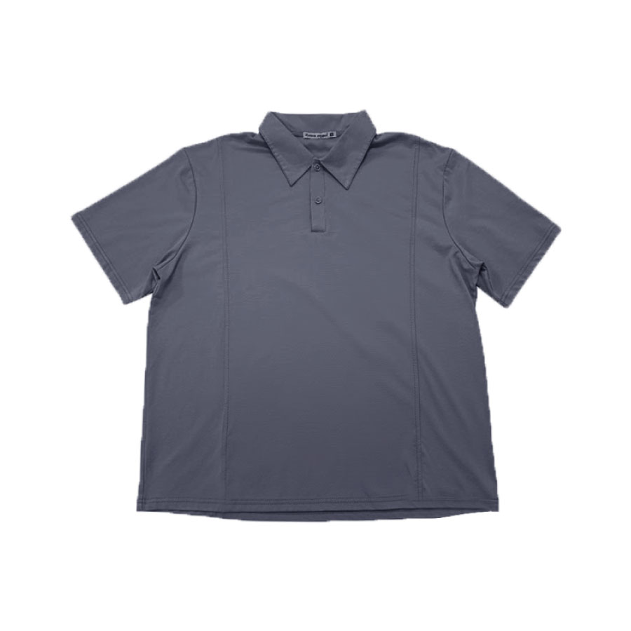 Mens Plain Polo Shirt (SL), , large